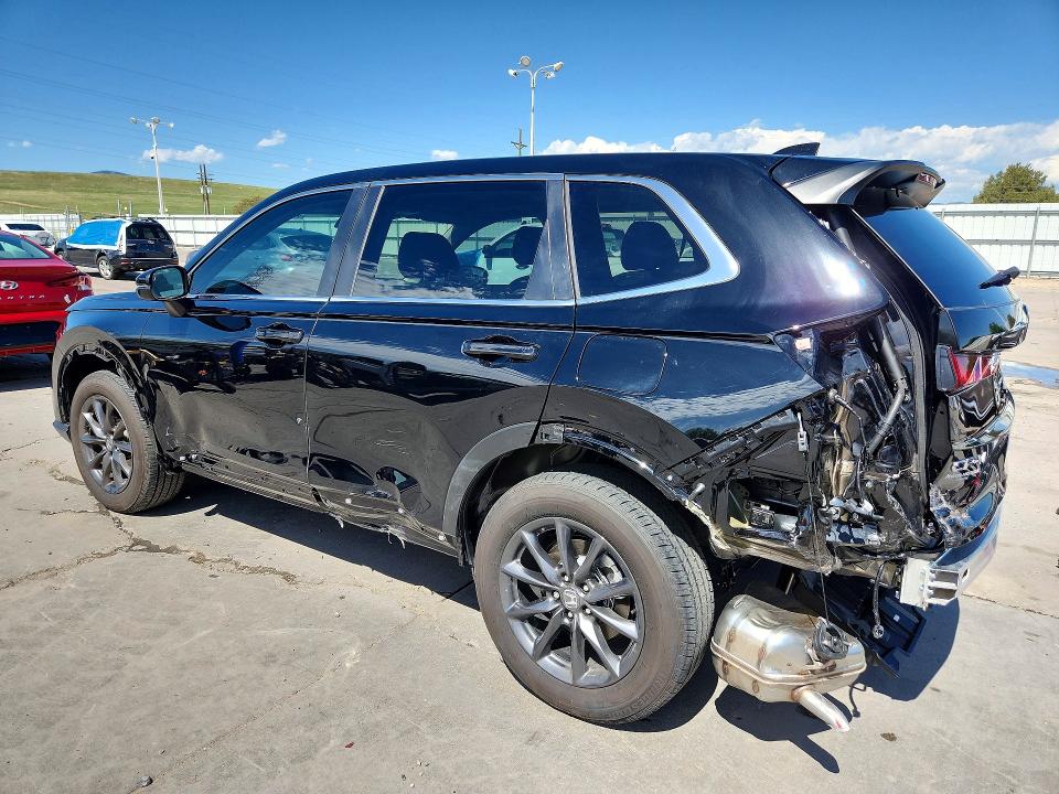 2026 Honda Cr-v მანქანა იყიდება აუქციონზე, vin: 2HKRS4H79TH403816, აუქციონის ნომერი: 55452526