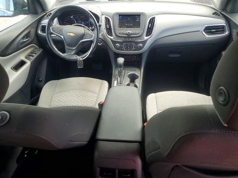 Продажа на аукционе авто 2023 Chevrolet Equinox, vin: 3GNAXKEG8PS110368, номер лота: 57491196