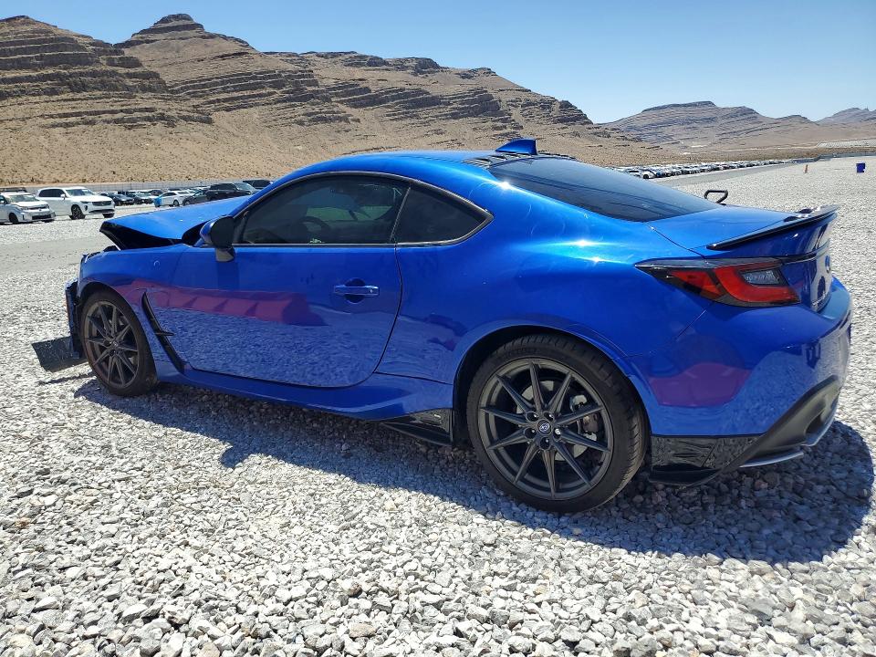 Aukcja sprzedaży 2023 Subaru Brz, vin: JF1ZDBE1XP9700189, numer aukcji: 58184446