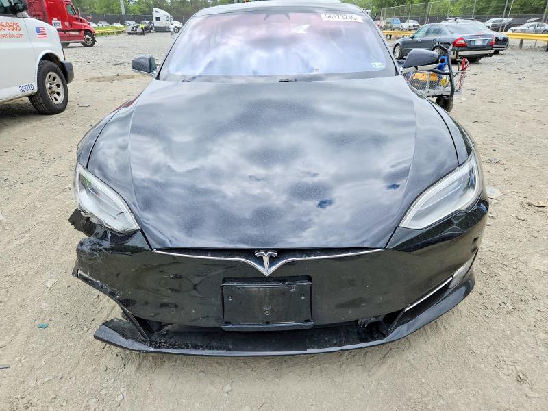 Aukcja sprzedaży 2017 Tesla Model S, vin: 5YJSA1E18HF225163, numer aukcji: 56173246