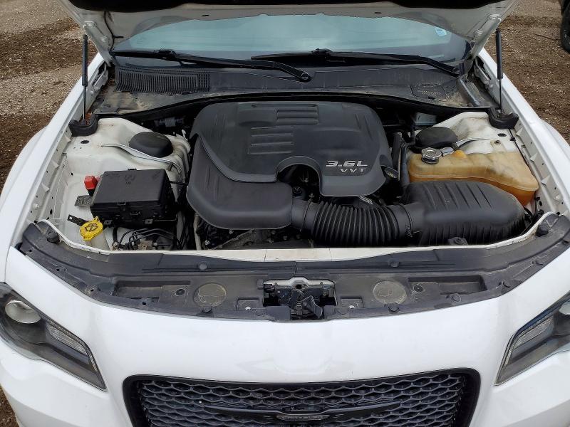 Продажа на аукционе авто 2018 Chrysler 300, vin: 2C3CCAGG3JH293617, номер лота: 57727016