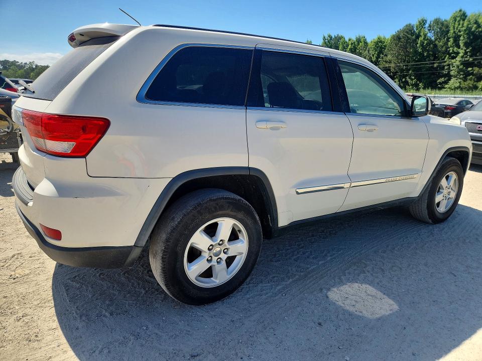 2012 Jeep Grand Cherokee მანქანა იყიდება აუქციონზე, vin: 1C4RJEAG4CC355821, აუქციონის ნომერი: 56489906