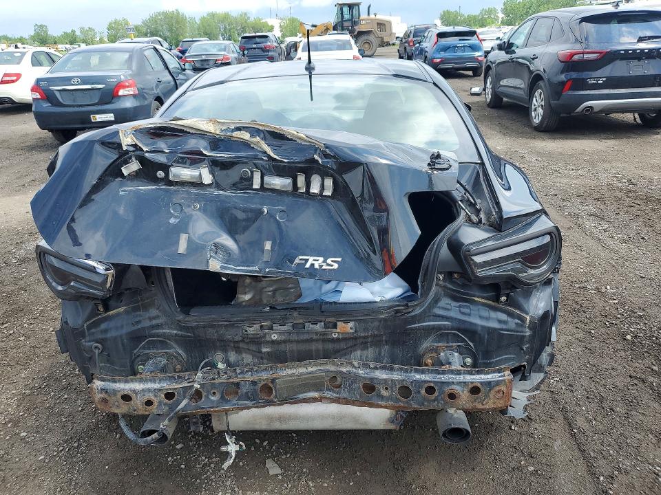 58972896 :رقم المزاد ، JF1ZNAA12D1722968 vin ، 2013 Scion Fr-s مزاد بيع
