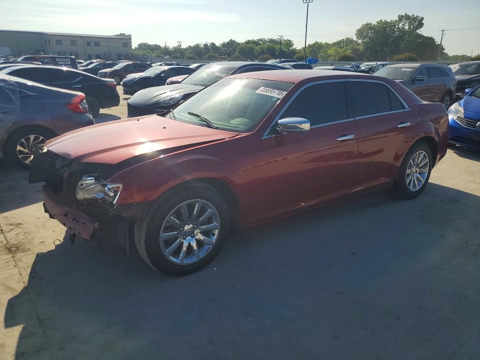 Продажа на аукционе авто 2012 Chrysler 300, vin: 2C3CCACGXCH138264, номер лота: 55695716