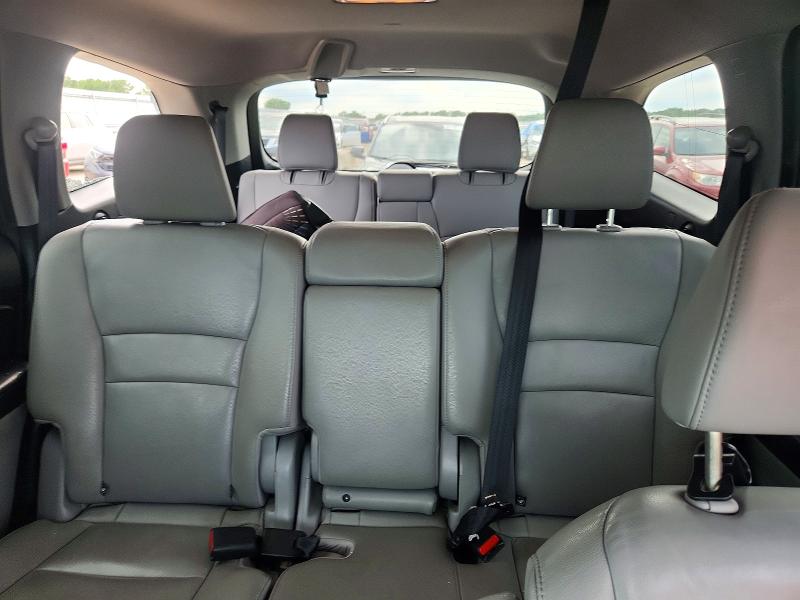 2016 Honda Pilot მანქანა იყიდება აუქციონზე, vin: 5FNYF6H93GB082499, აუქციონის ნომერი: 58194506