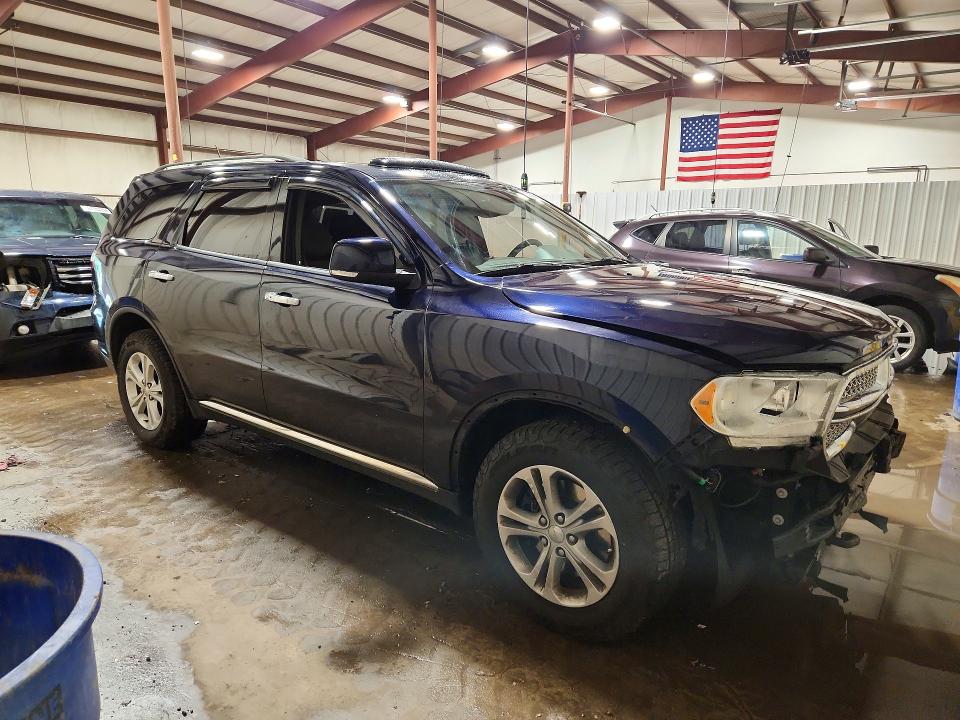 Продажа на аукционе авто 2011 Dodge Durango, vin: 1D4SE4GT2BC624341, номер лота: 57030746