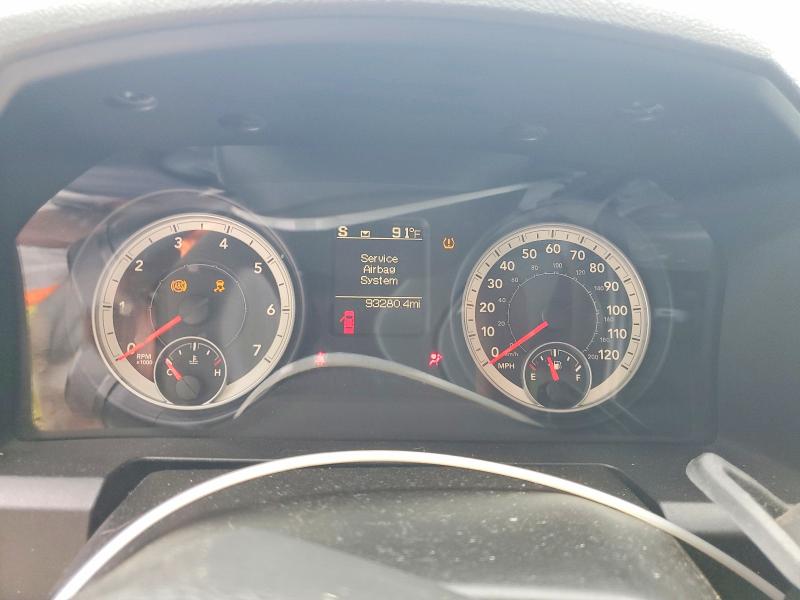 Продажа на аукционе авто 2013 Ram 1500, vin: 3C6JR6EPXDG524428, номер лота: 56925406