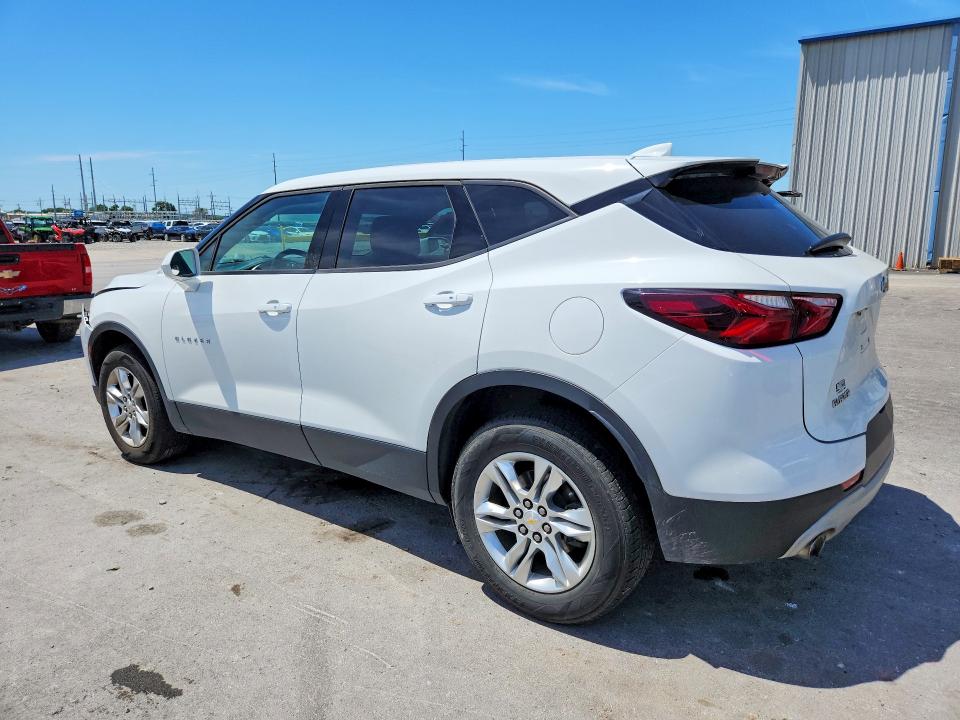 Aukcja sprzedaży 2019 Chevrolet Blazer, vin: 3GNKBBRAXKS694211, numer aukcji: 57260636