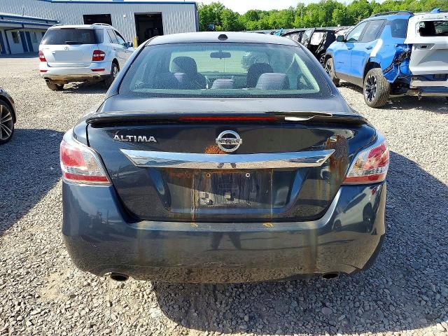 2015 Nissan Altima მანქანა იყიდება აუქციონზე, vin: 1N4AL3APXFC111208, აუქციონის ნომერი: 55839956
