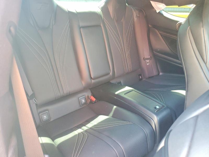 58498836 :رقم المزاد ، JTHDP5BC8L5007480 vin ، 2020 Lexus Rc F مزاد بيع