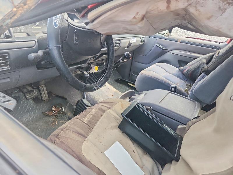 56986276 :رقم المزاد ، 1FTHX26F1VEA80490 vin ، 1997 Ford F250 مزاد بيع