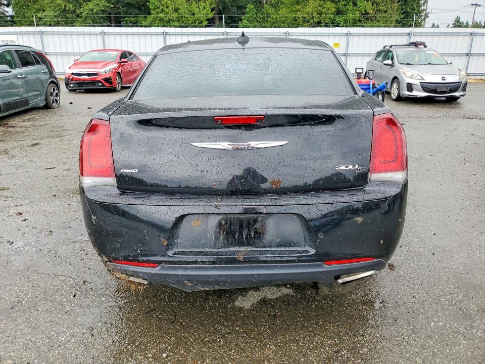 Aukcja sprzedaży 2016 Chrysler 300, vin: 2C3CCAGG5GH261857, numer aukcji: 58981046
