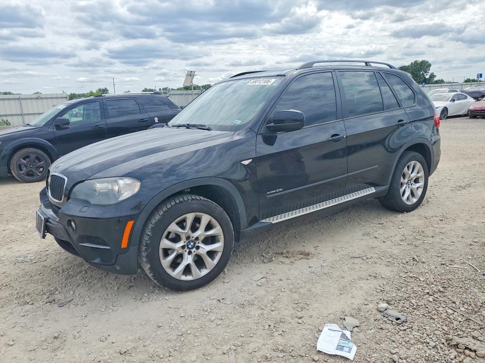 2011 Bmw X5 მანქანა იყიდება აუქციონზე, vin: 5UXZV4C52BL414579, აუქციონის ნომერი: 58012106
