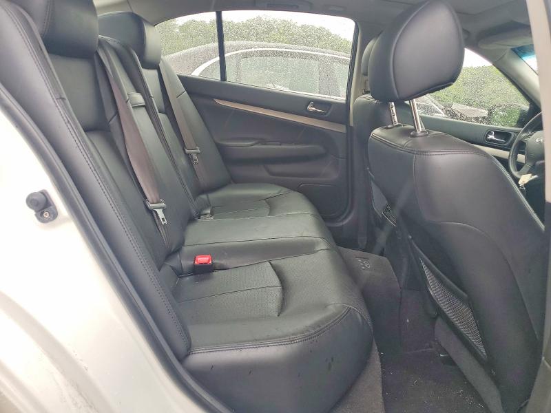 Aukcja sprzedaży 2013 Infiniti G37 Sedan, vin: JN1CV6AR3DM356717, numer aukcji: 58185506