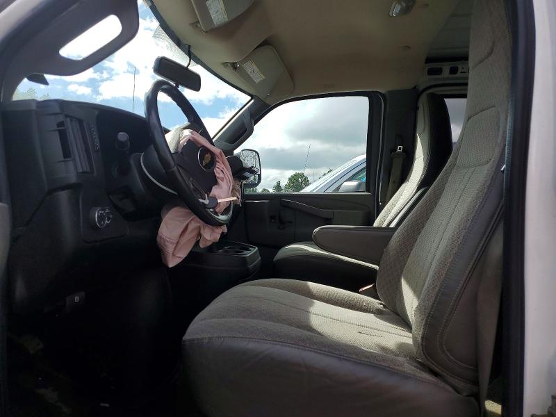 Aukcja sprzedaży 2017 Chevrolet Express 2500, vin: 1GCWGAFF7H1138860, numer aukcji: 54664736