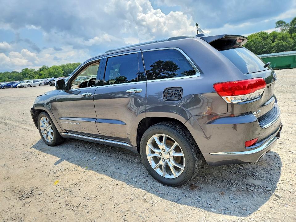 Продажа на аукционе авто 2015 Jeep Grand Cherokee Summi, vin: 1C4RJFJG8FC741894, номер лота: 59060736