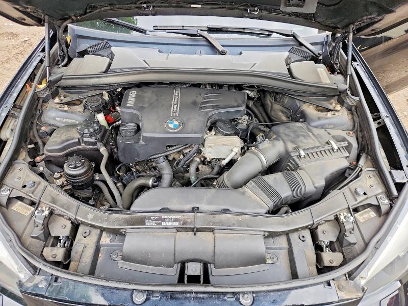 2014 Bmw X1 მანქანა იყიდება აუქციონზე, vin: WBAVL1C59EVY17064, აუქციონის ნომერი: 58787666