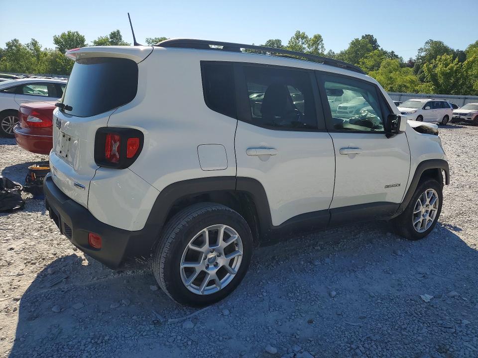 Продаж на аукціоні авто 2020 Jeep Renegade, vin: ZACNJBBB8LPL19770, номер лоту: 56065696