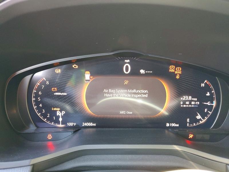 2025 Mazda Uk მანქანა იყიდება აუქციონზე, vin: JM3KKCHD5S1256098, აუქციონის ნომერი: 57893766