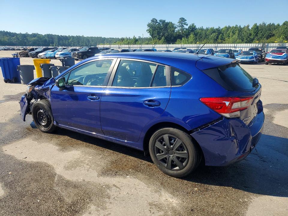 Продажа на аукционе авто 2022 Subaru Impreza, vin: 4S3GTAB67N3728966, номер лота: 55171046