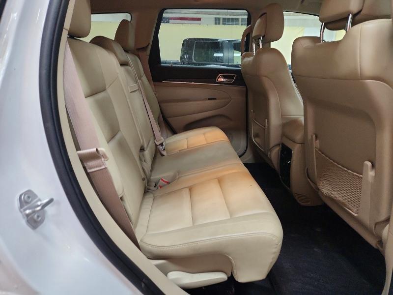 Продаж на аукціоні авто 2017 Jeep Grand Cherokee, vin: 1C4RJFBG7HC802864, номер лоту: 55795926