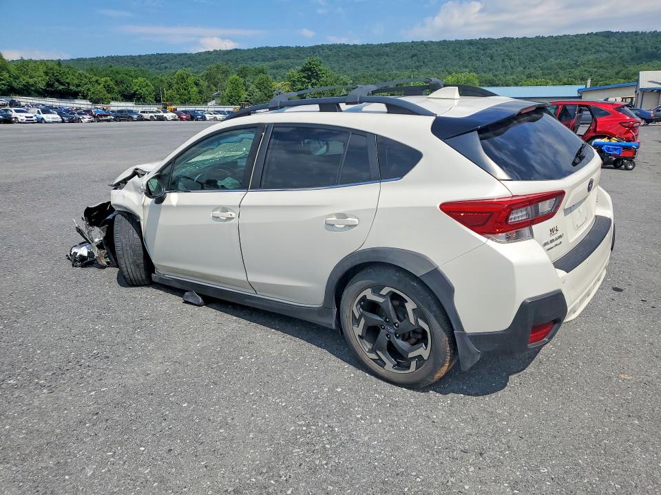 58837296 :رقم المزاد ، JF2GTHMC6MH375313 vin ، 2021 Subaru Crosstrek مزاد بيع