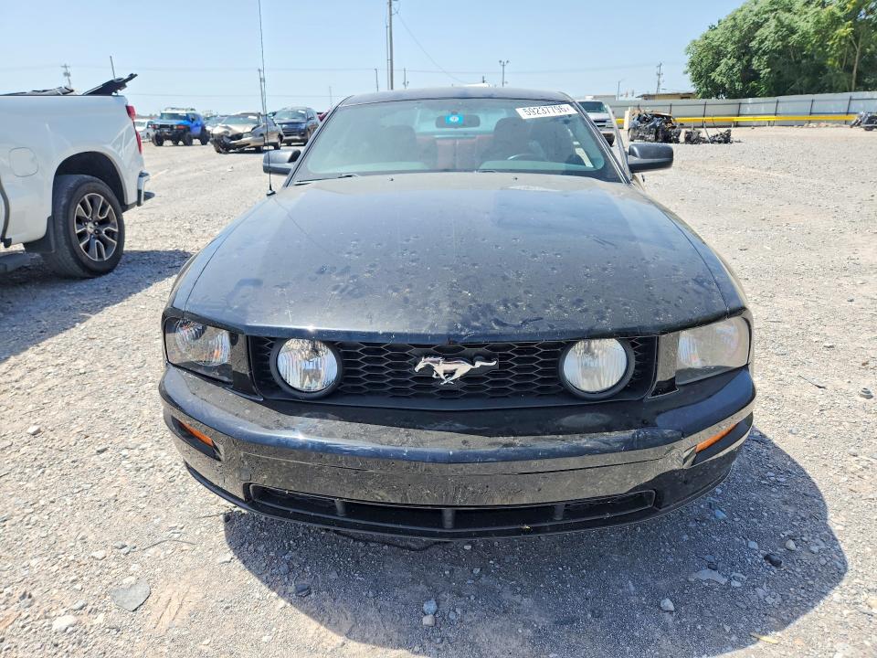 Продажа на аукционе авто 2005 Ford Mustang, vin: 1ZVFT82H855235952, номер лота: 59237796
