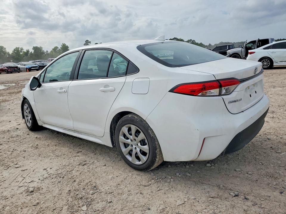 55900666 :رقم المزاد ، 5YFB4MDEXTP436066 vin ، 2026 Toyota Corolla مزاد بيع