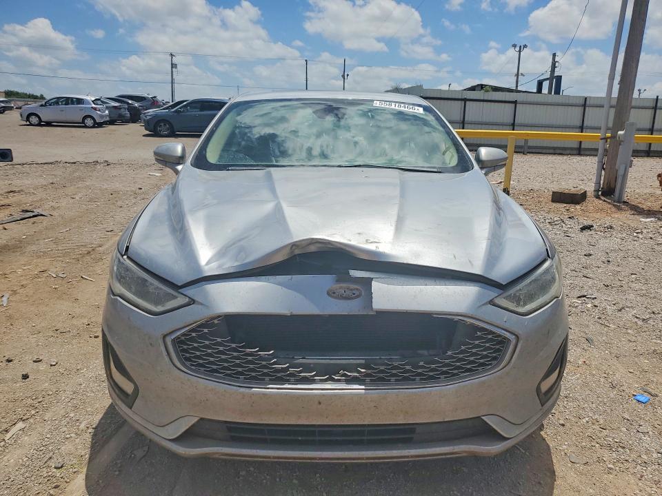 Aukcja sprzedaży 2020 Ford Fusion, vin: 3FA6P0D92LR193129, numer aukcji: 55818466