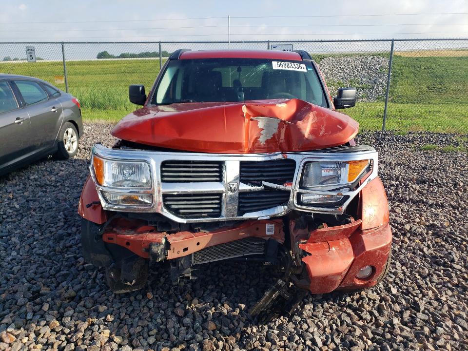 56883336 :رقم المزاد ، 1D8GU58K68W190001 vin ، 2008 Dodge Nitro مزاد بيع