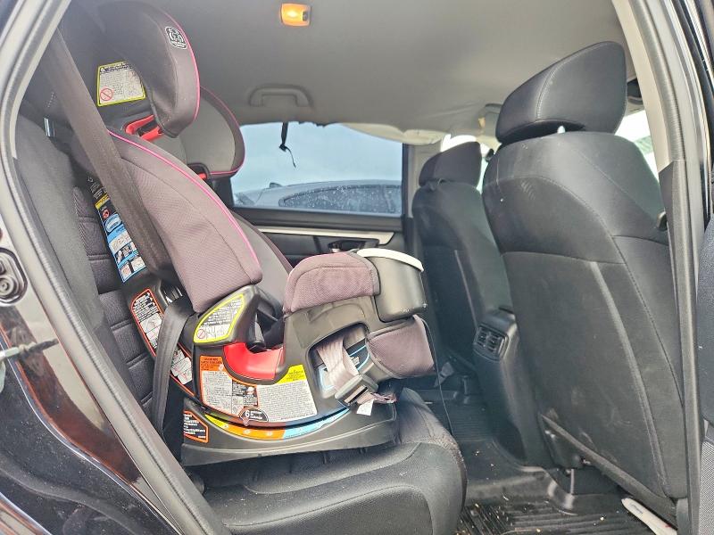 56160176 :رقم المزاد ، 2HKRW5H34KH411828 vin ، 2019 Honda Cr-v مزاد بيع