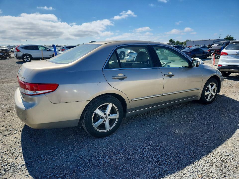 Продаж на аукціоні авто 2004 Honda Accord, vin: JHMCM56824C008096, номер лоту: 58131266