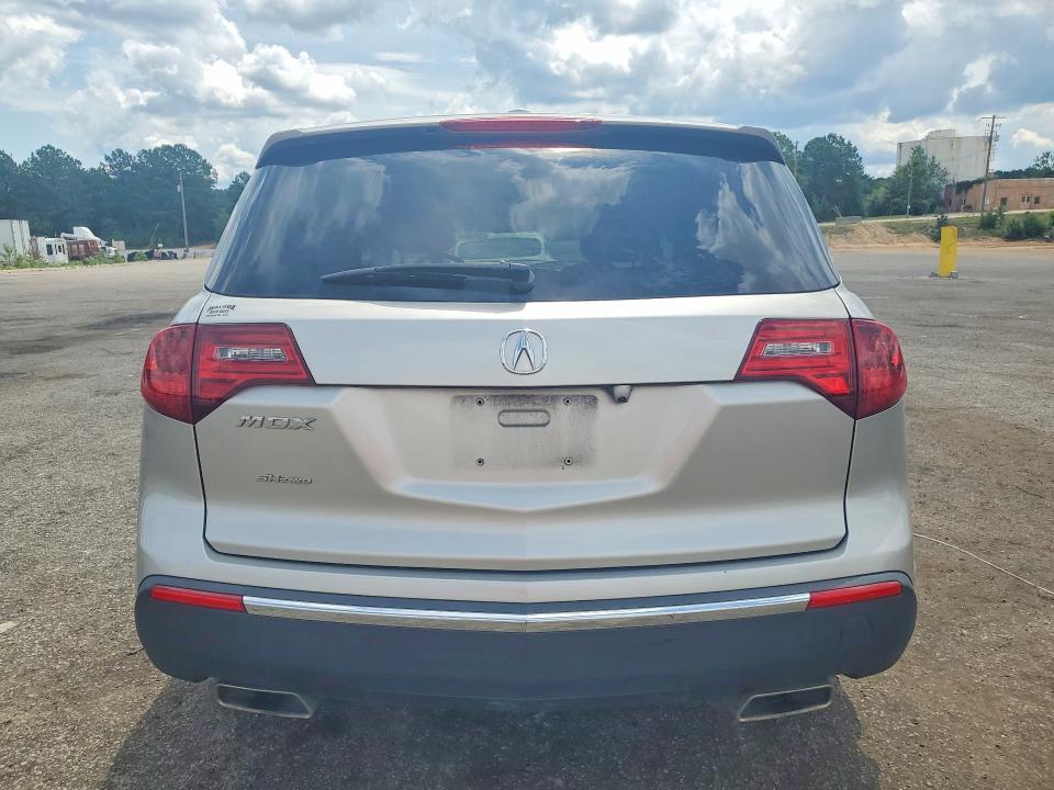 Продажа на аукционе авто 2013 Acura Mdx, vin: 2HNYD2H24DH510369, номер лота: 58929136