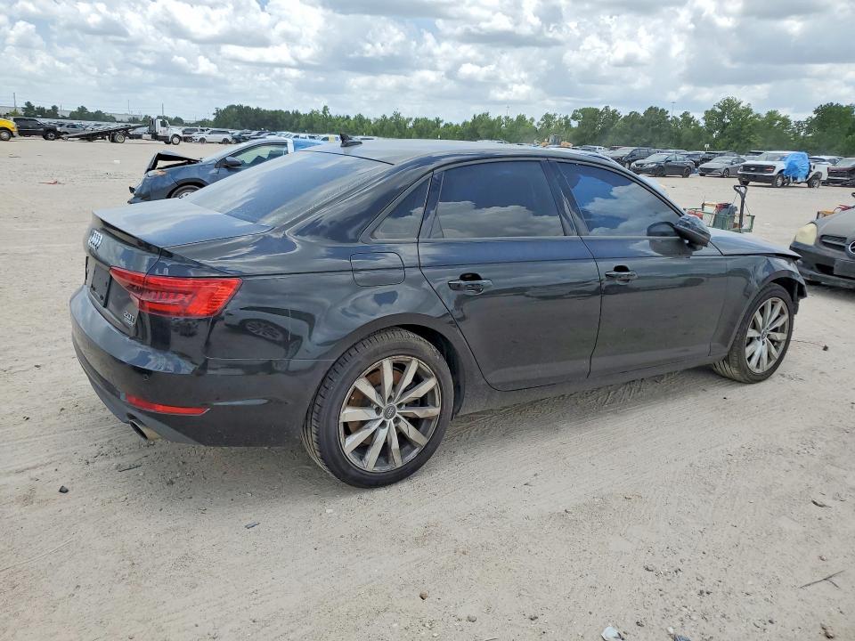 85450765 :رقم المزاد ، WAUANAF45HN012937 vin ، 2017 Audi A4 مزاد بيع