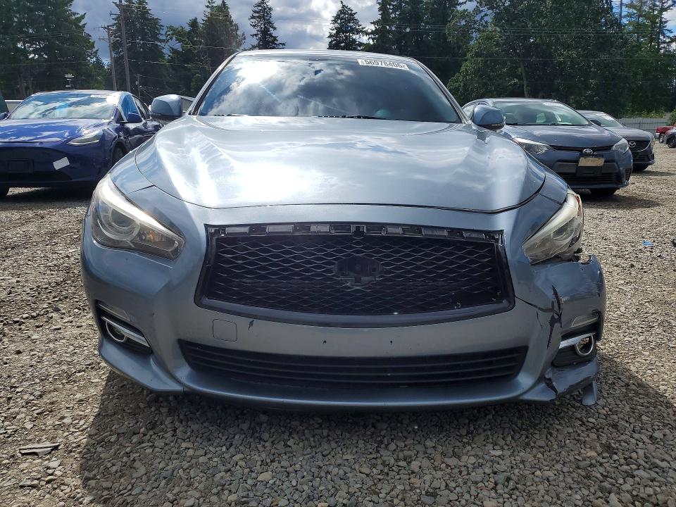 Auction sale of the 2017 Infiniti Q50, vin: JN1EV7AP2HM737560, lot number: 56978406