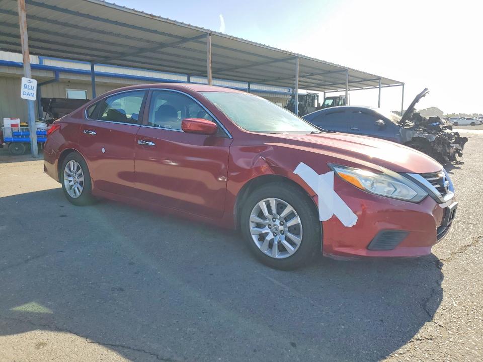 2016 Nissan Altima მანქანა იყიდება აუქციონზე, vin: 1N4AL3AP8GC201877, აუქციონის ნომერი: 56320036