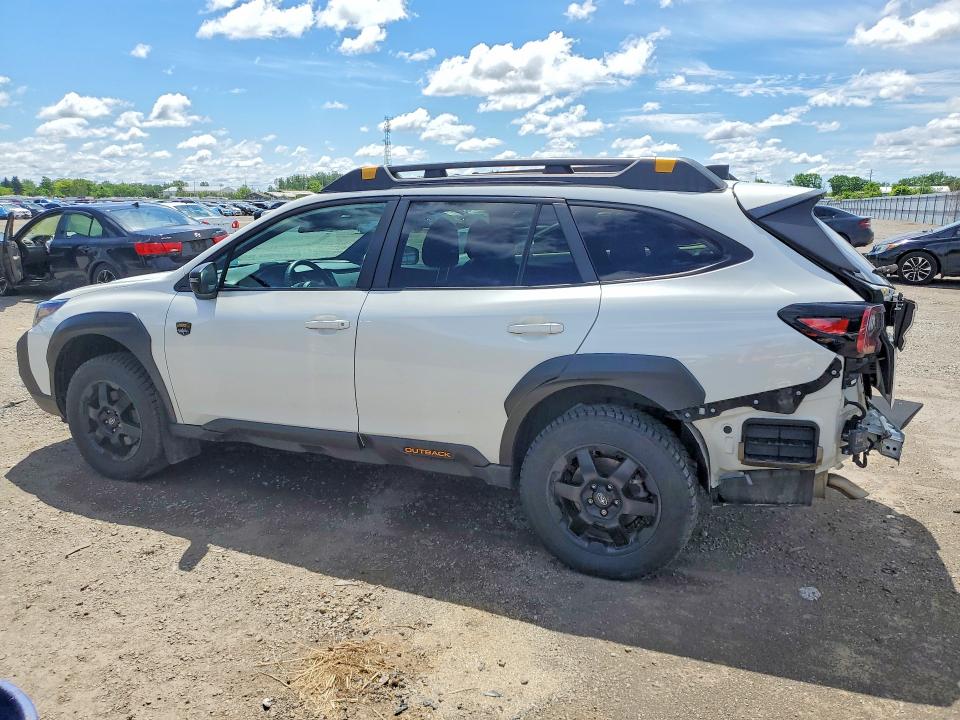 Aukcja sprzedaży 2024 Subaru Outback, vin: 4S4BTHTD5R3146821, numer aukcji: 56758006