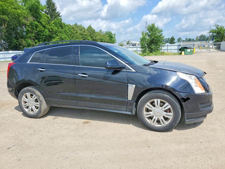 Продажа на аукционе авто 2014 Cadillac Srx, vin: 3GYFNAE36ES648893, номер лота: 58984756
