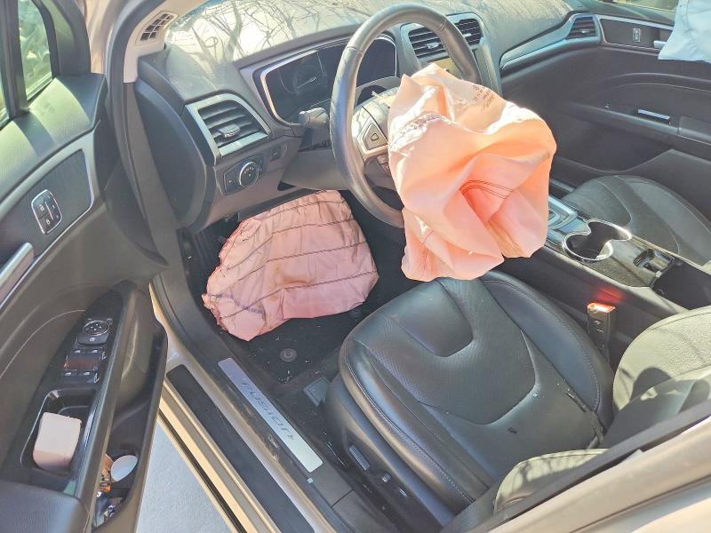 Aukcja sprzedaży 2015 Ford Fusion, vin: 3FA6P0K94FR193396, numer aukcji: 58301626