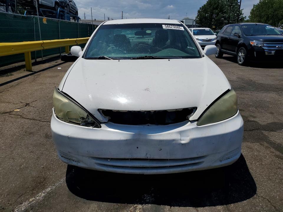 58623086 :رقم المزاد ، 4T1BE32K14U323915 vin ، 2004 Toyota Camry مزاد بيع