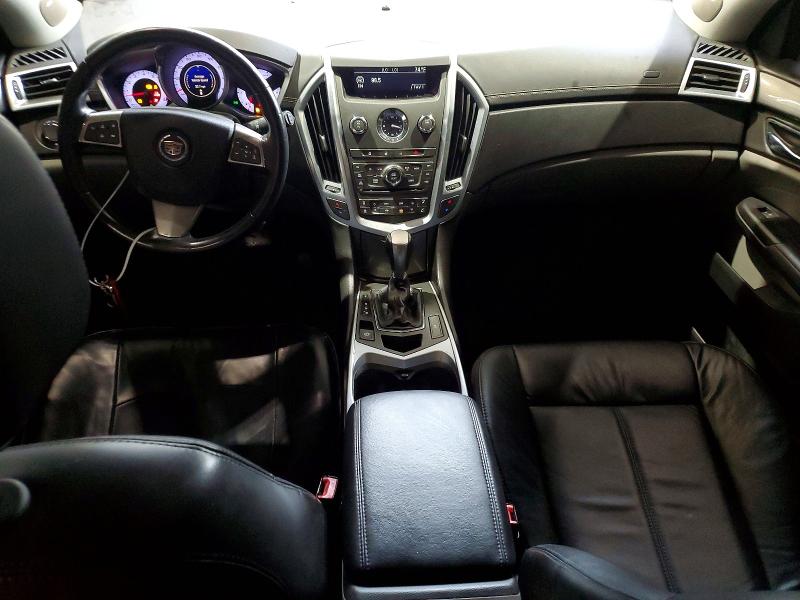 56292416 :رقم المزاد ، 3GYFNGEY7BS521127 vin ، 2011 Cadillac Srx مزاد بيع