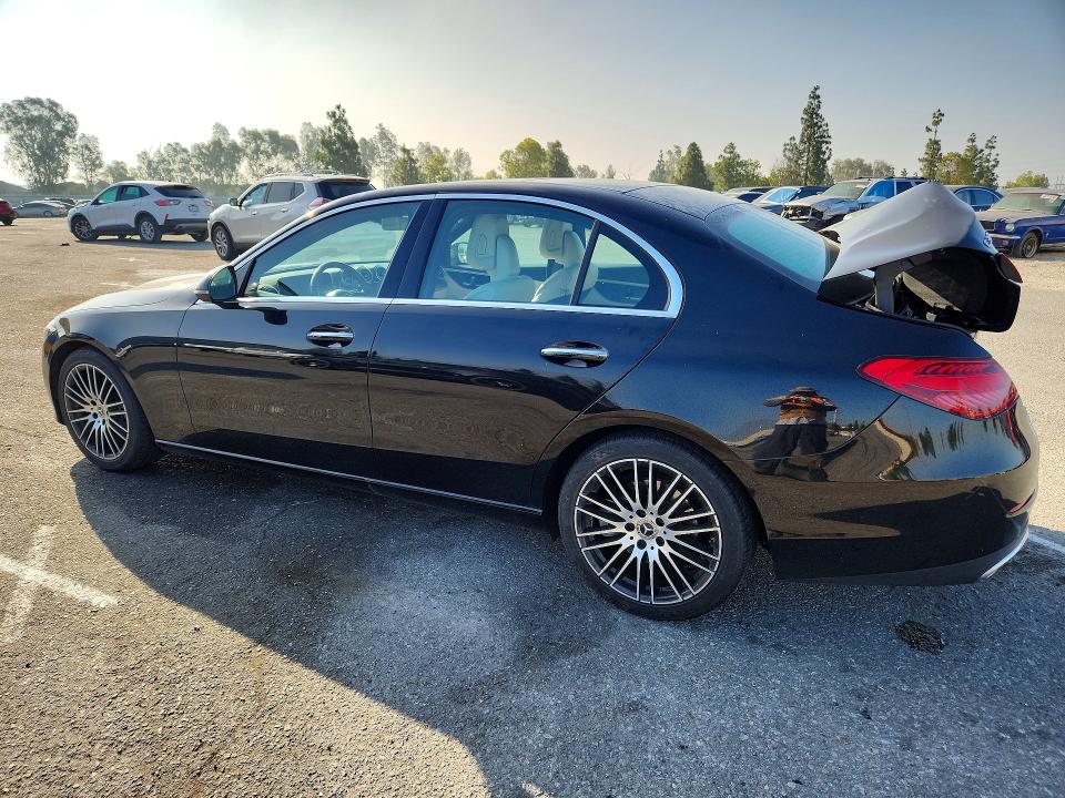 Aukcja sprzedaży 2023 Mercedes-benz C, vin: W1KAF4HB4PR093035, numer aukcji: 57305956