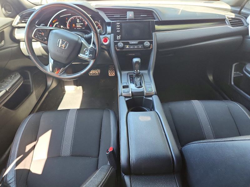 Продаж на аукціоні авто 2021 Honda Civic, vin: SHHFK7H47MU210993, номер лоту: 55845686