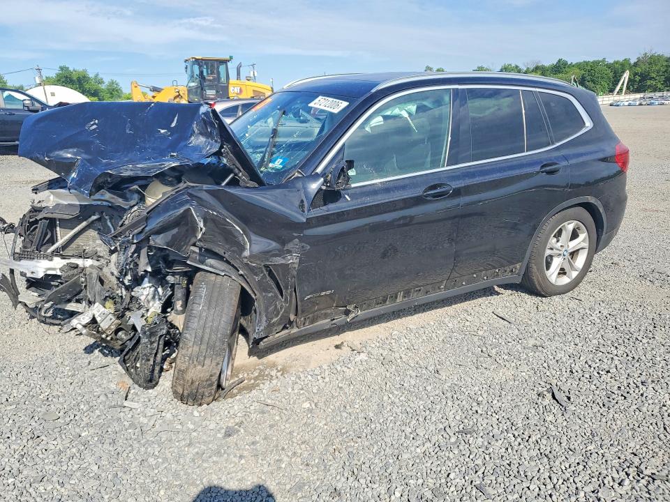 Продажа на аукционе авто 2018 Bmw X3, vin: 5UXTR9C54JLD57620, номер лота: 57212006