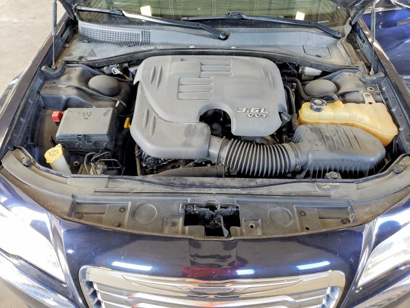Aukcja sprzedaży 2012 Chrysler 300, vin: 2C3CCAHG1CH232946, numer aukcji: 56770816