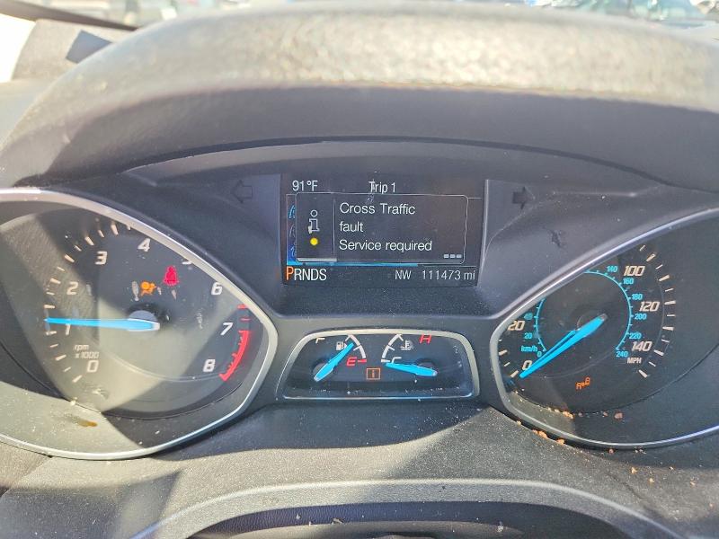 55107606 :رقم المزاد ، 1FMCU0J99EUE38882 vin ، 2014 Ford Escape مزاد بيع