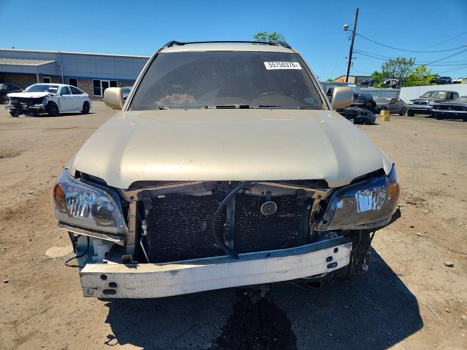 55750376 :رقم المزاد ، JTEEP21A350116882 vin ، 2005 Toyota Highlander مزاد بيع