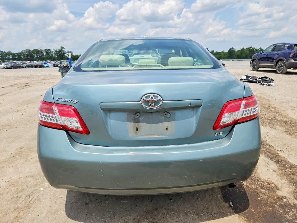 Продаж на аукціоні авто 2011 Toyota Camry, vin: 4T1BF3EK8BU649880, номер лоту: 56963726