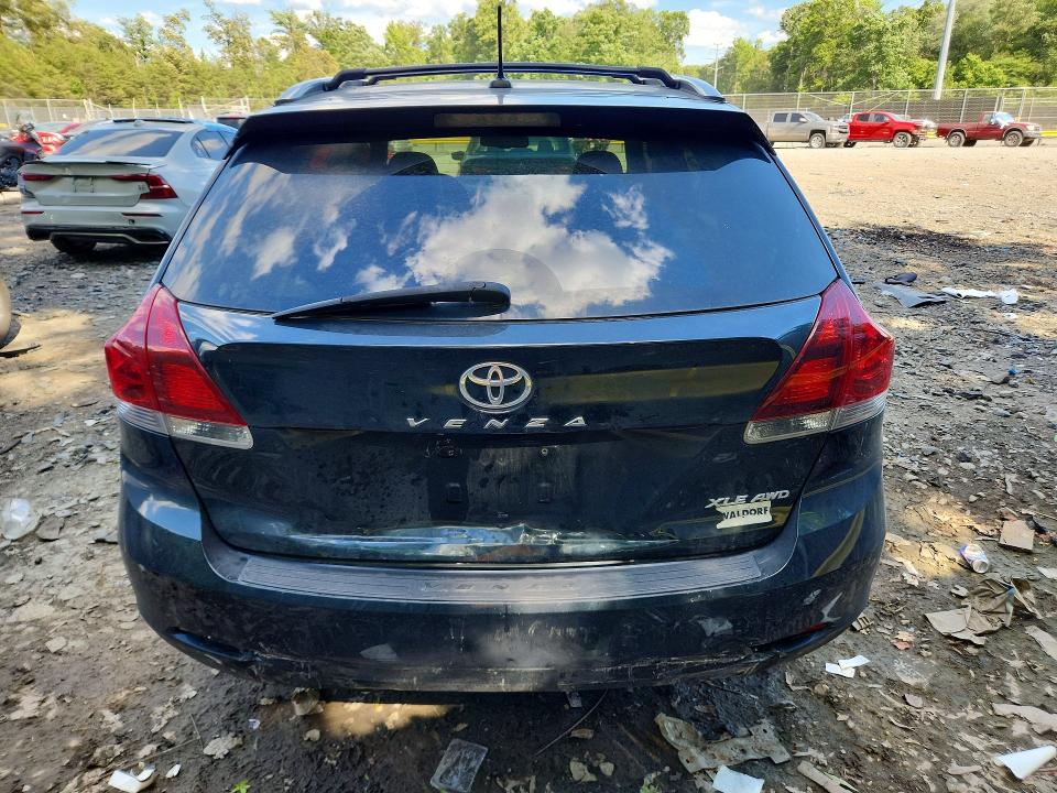 2013 Toyota Venza მანქანა იყიდება აუქციონზე, vin: 4T3BK3BBXDU087314, აუქციონის ნომერი: 57470996
