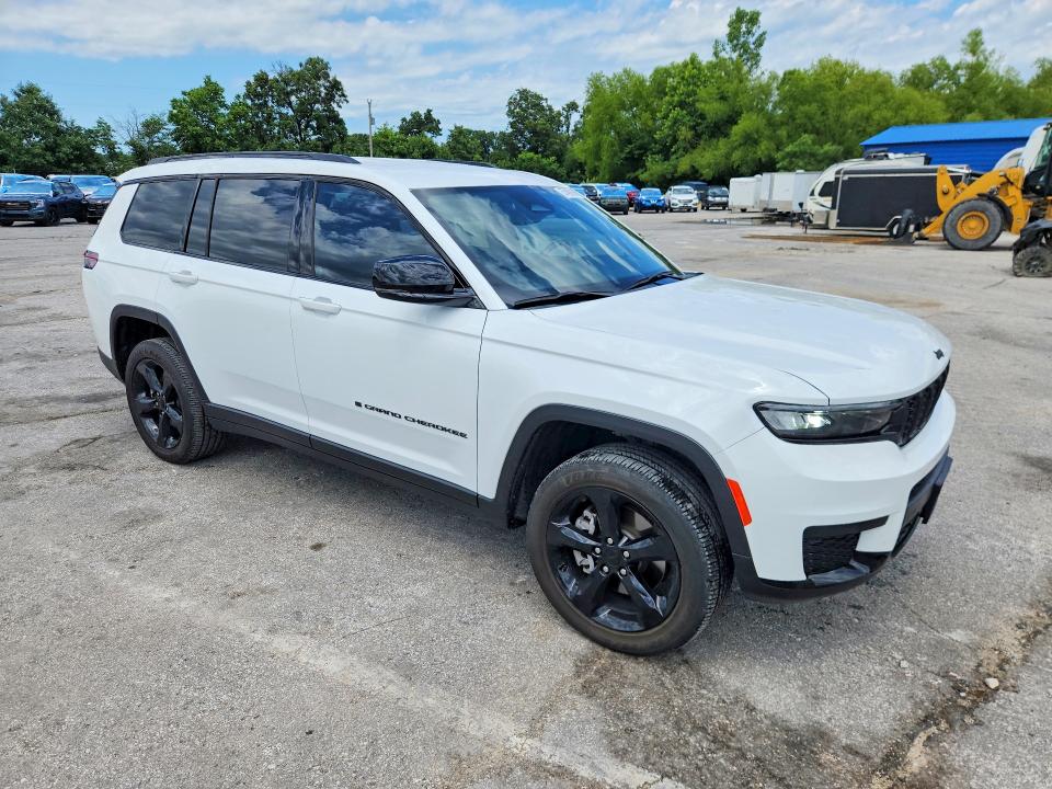 Продаж на аукціоні авто 2023 Jeep Grand Cherokee, vin: 1C4RJKAG0P8744530, номер лоту: 57408986